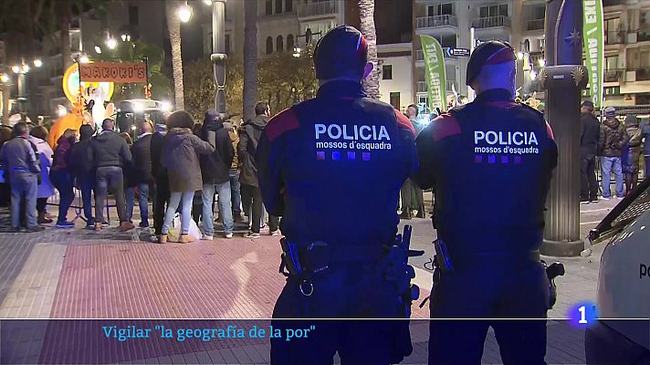 Interior desplega un Pla de Prevenció contra les agressions que van en augment