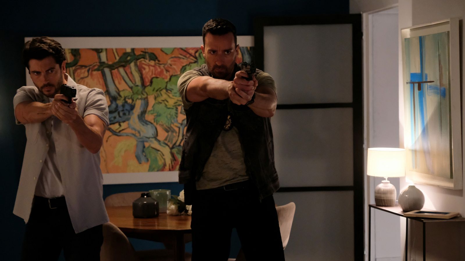 Servir y proteger - Episodio 1246 - Ver ahora