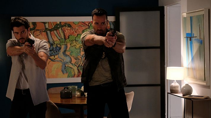 Servir y proteger - Episodio 1246