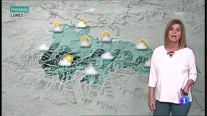 Informativo Telerioja - El tiempo en La Rioja - 27/06/22