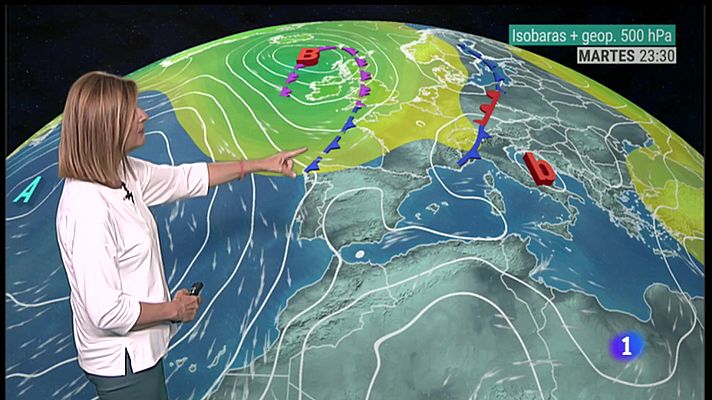 El tiempo en Asturias - 27/06/22