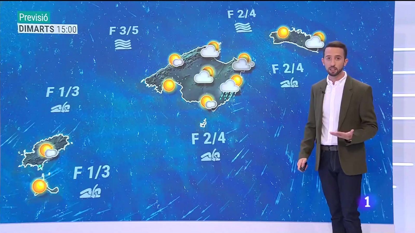 El temps a les Illes Balears - 27/06/2022 - RTVE.es 