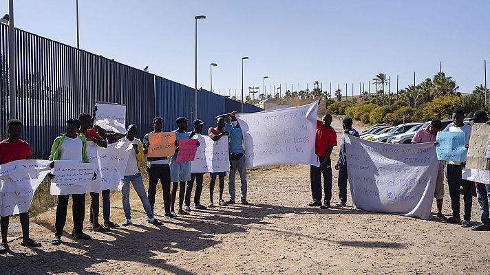 Telediario 1 - Telediario 1 en 4' - 27/06/22