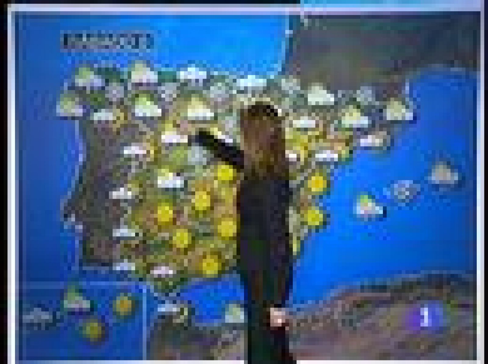 El Tiempo - 08/01/10 - El tiempo | Ver