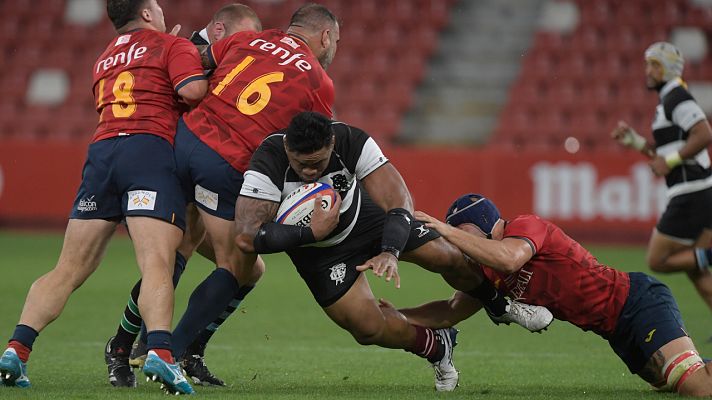 Telediario 1 - World Rugby mantiene la sanción a España que se queda sin Mundial