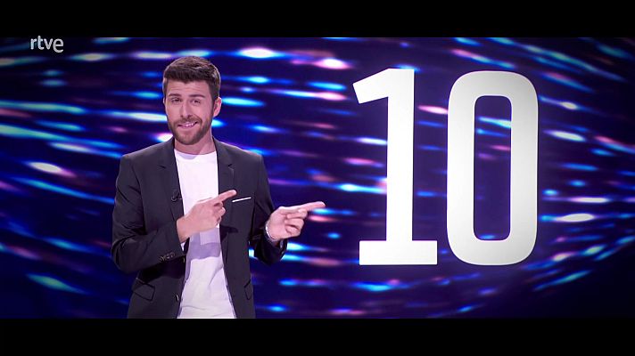 El cazador - Programa 533