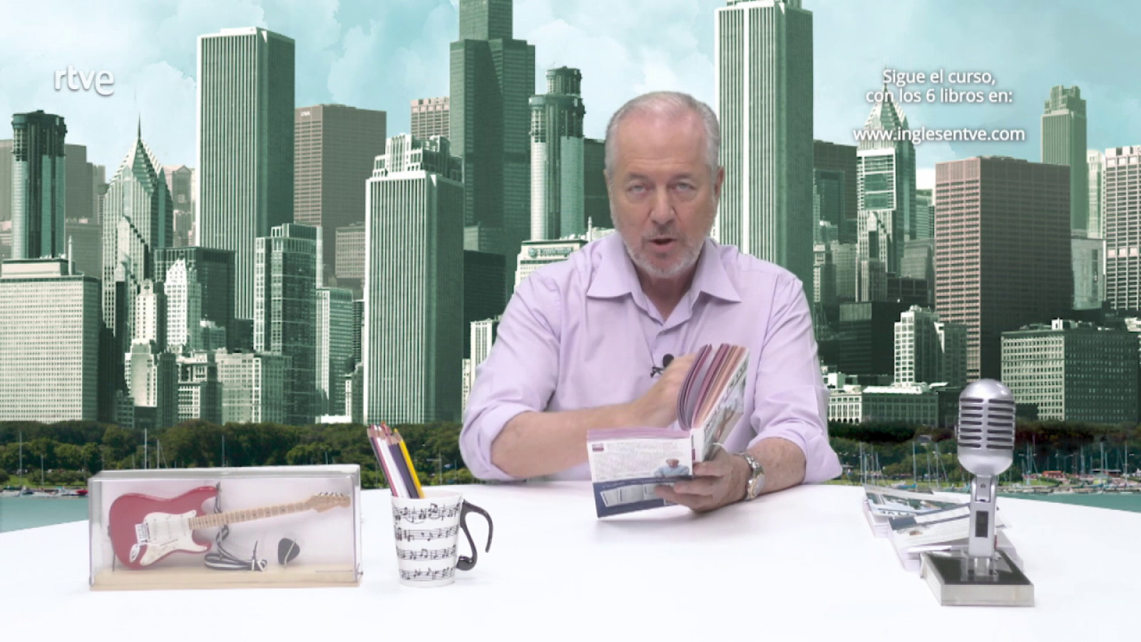 Inglés en TVE - Programa 592 - Ver ahora