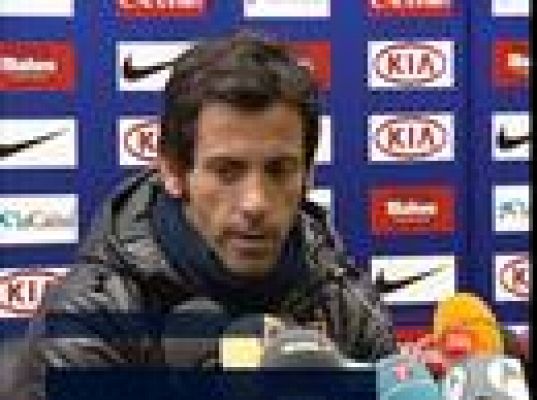  - Éxamen para el Atleti en Zorrilla