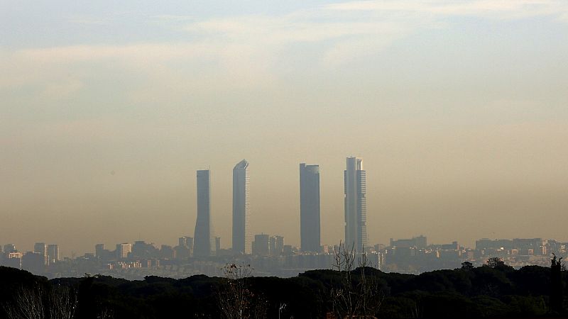 El 98% de la población respiró aire contaminado a pesar de la pandemia 