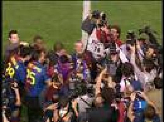  - Guardiola, el mejor técnico de 2009