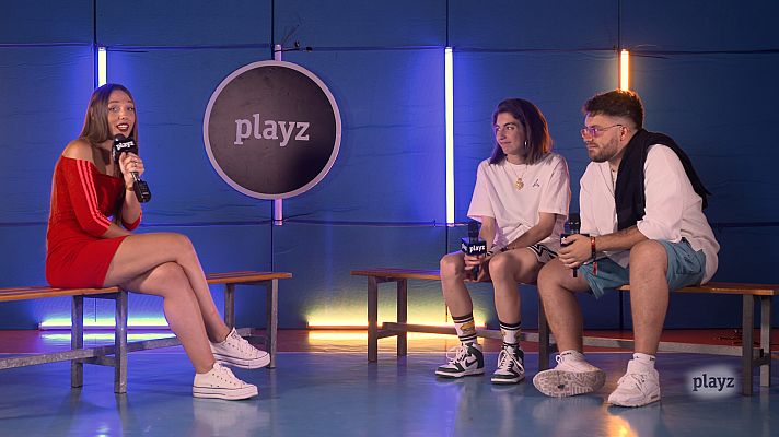 Entrevista a Sara Socas y Mister Ego