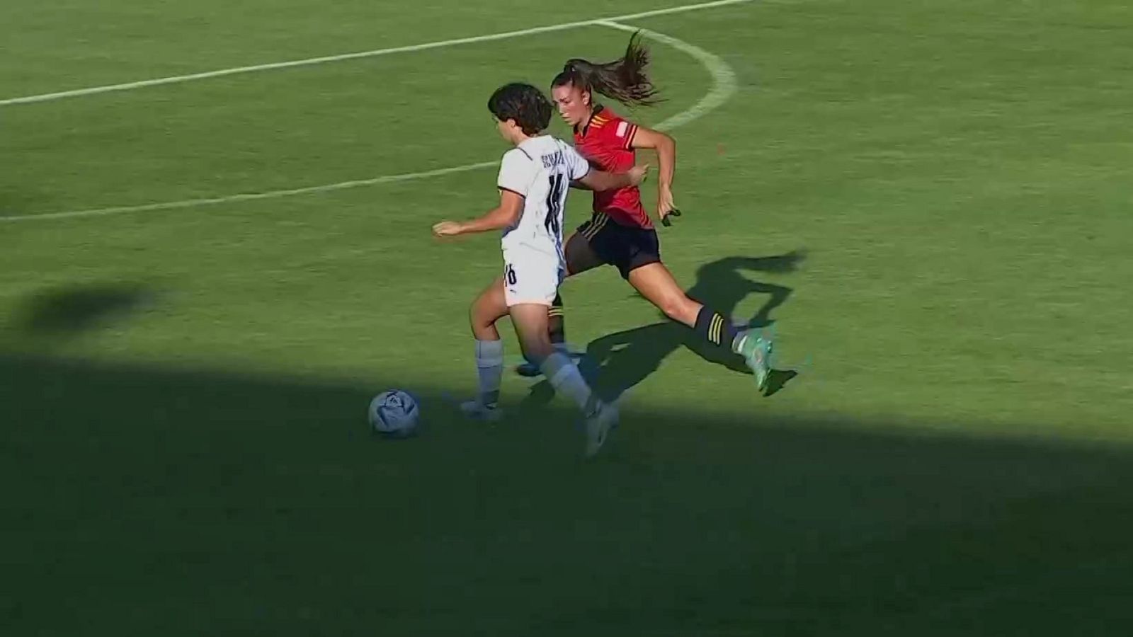 Fútbol - Campeonato de Europa Sub-19 femenino: España - Italia. - Ver ahora