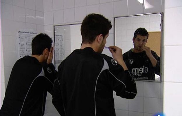  - Encierro del Terrassa FC