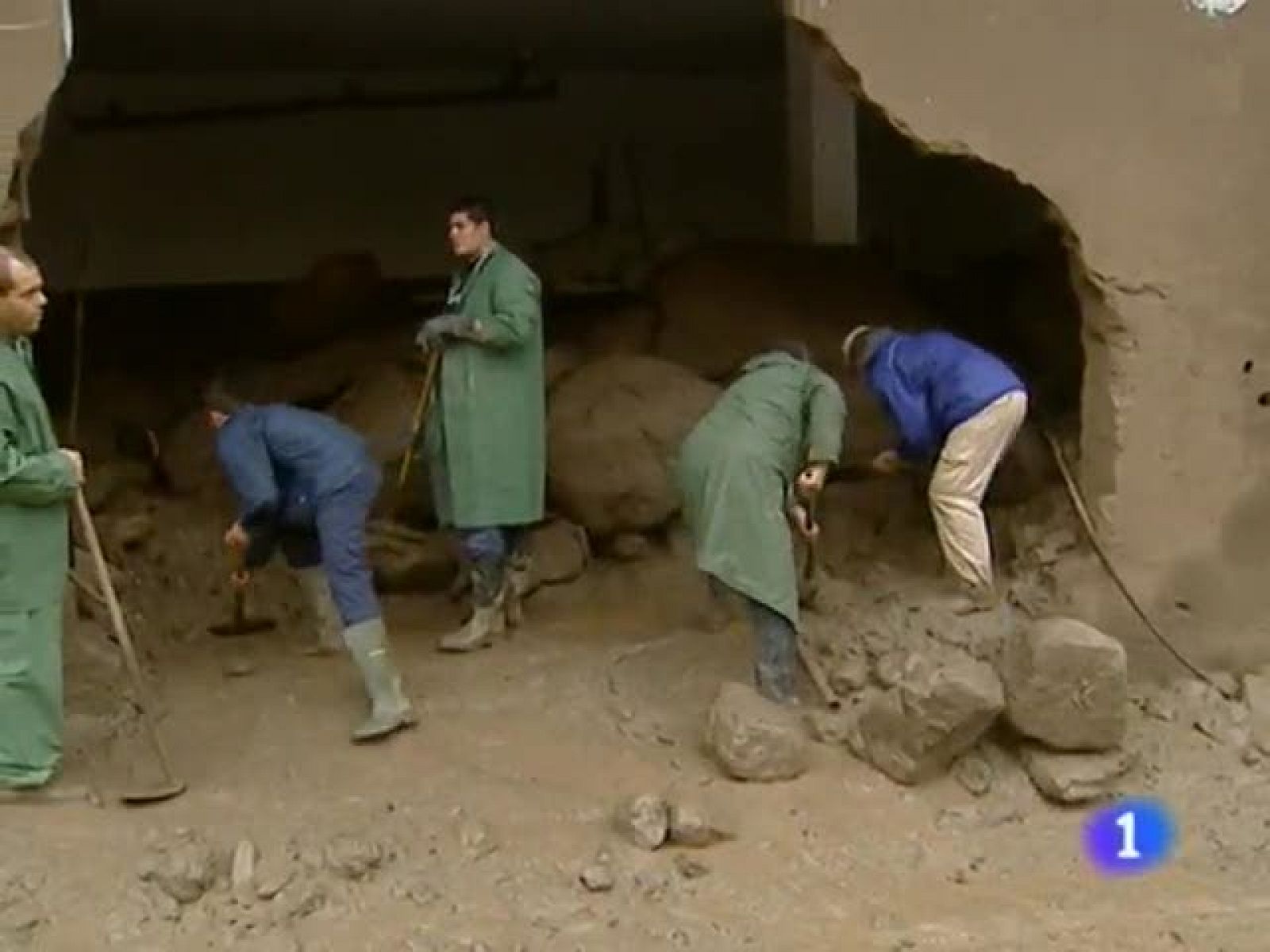 Telecanarias. El Informativo de Canariaas - 08/01/2010