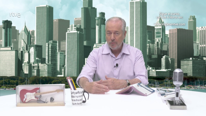 Inglés en TVE - Programa 593