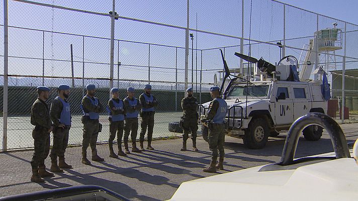 Comando Actualidad - Soldado de profesión
