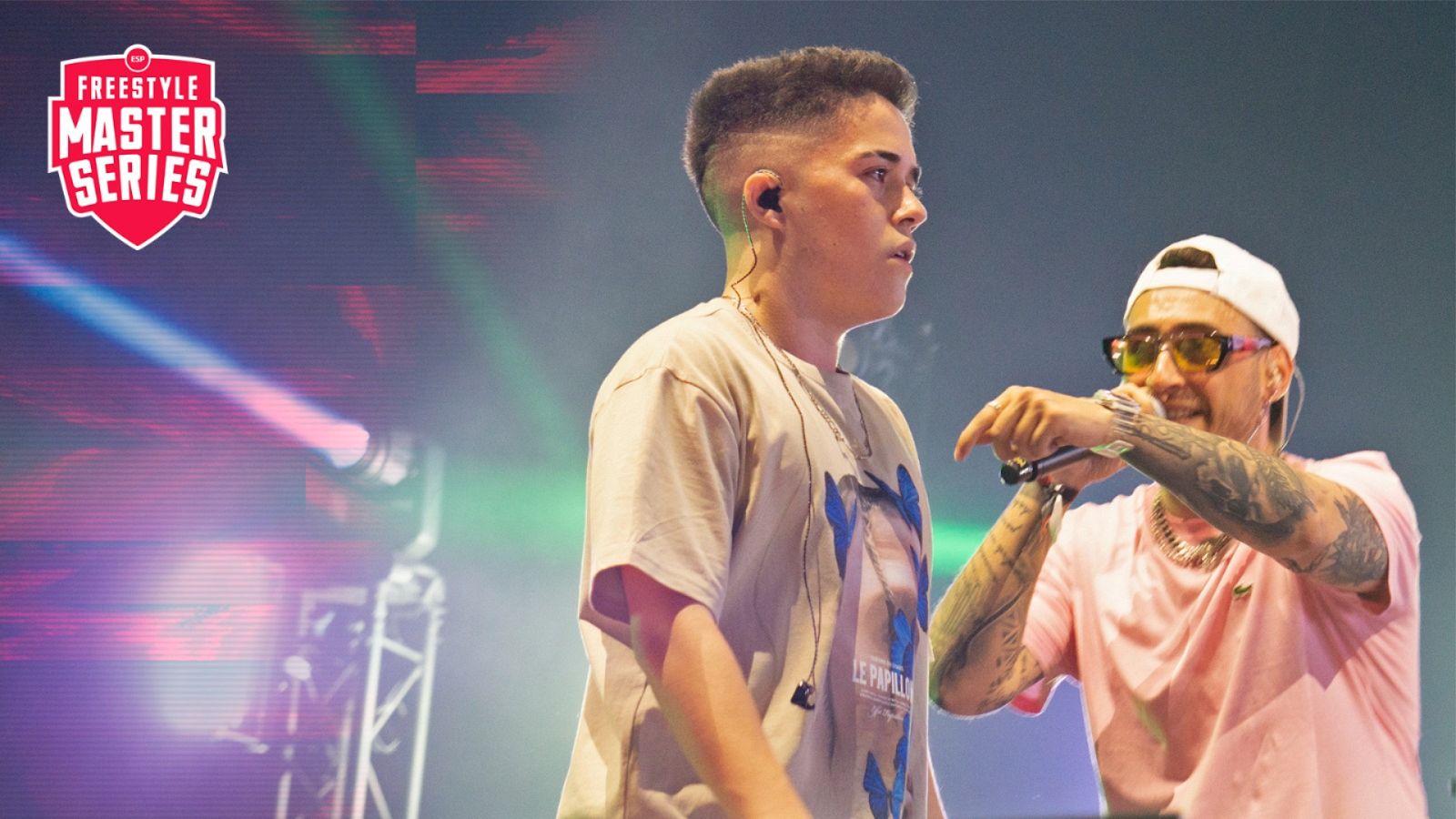 Highlights de la jornada 5 (Parte 1)