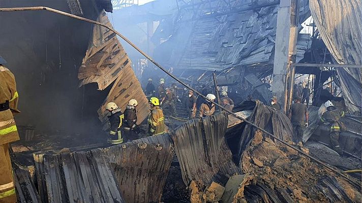 Telediario 2 - Telediario 2 en 4' - 27/06/22
