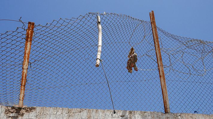 Marruecos sigue sin dar explicaciones sobre los migrantes muertos en la valla de Melilla: "Tenemos derecho a saber la verdad"