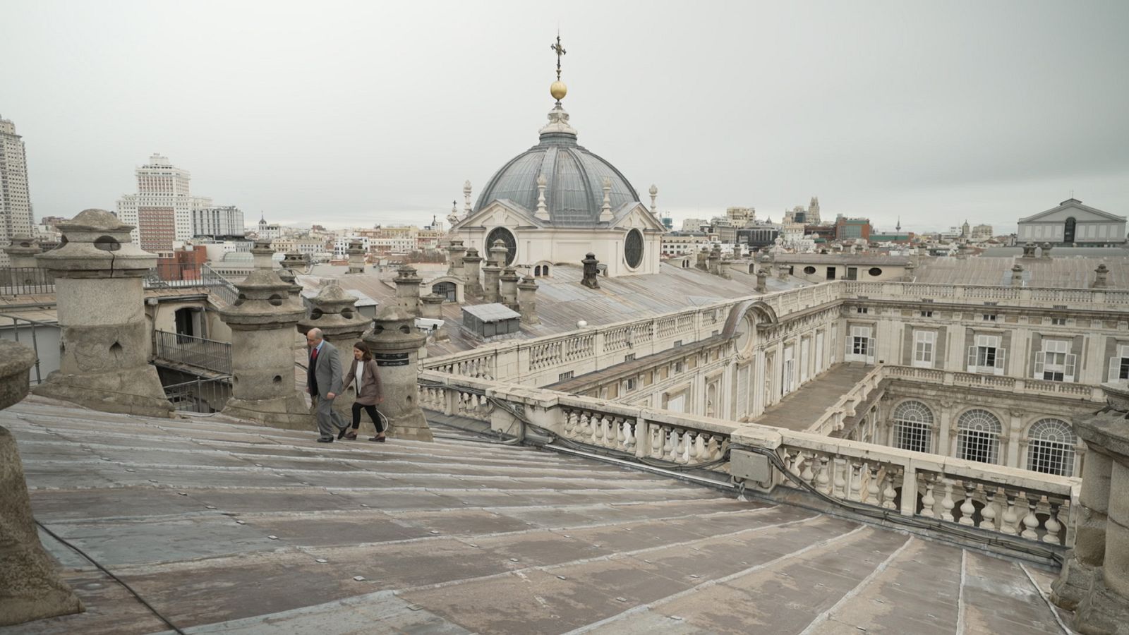 Los pilares del tiempo - Episodio 10: Palacios: Símbolos de poder - Ver ahora