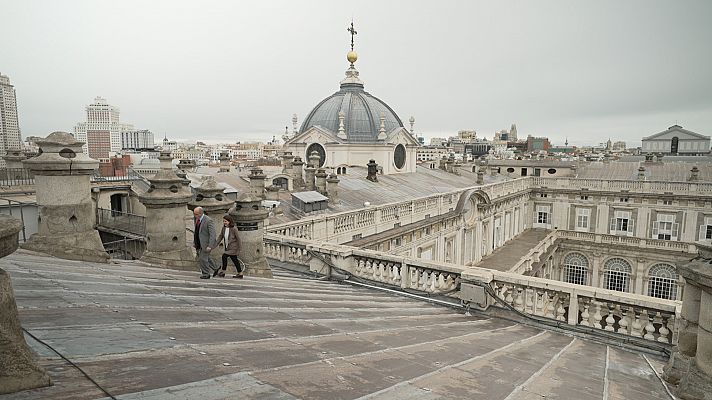 Los pilares del tiempo - Palacios: Símbolos de poder