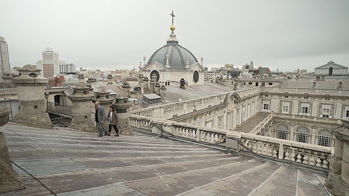 Los pilares del tiempo - Palacios: Símbolos de poder