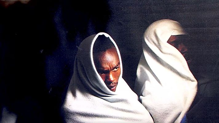 Telediario 2 - Exposición de Médicos del Mundo en Madrid