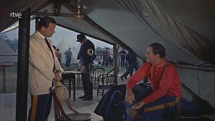 Días de cine clásico - Misión de audaces (presentación)