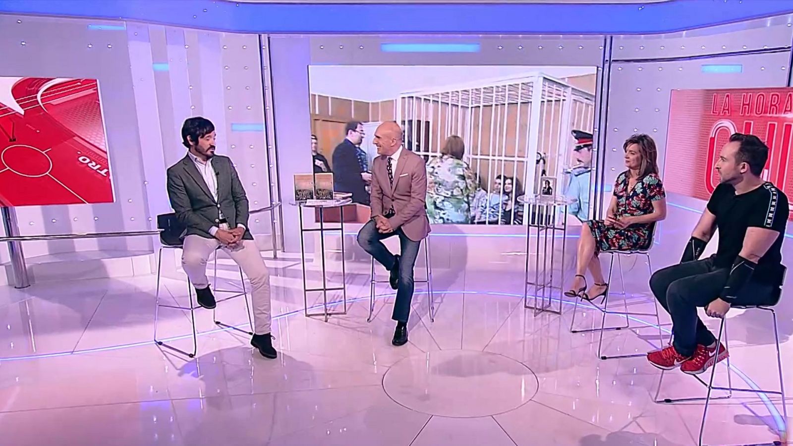 La hora cultural - 27/06/22 - ver ahora