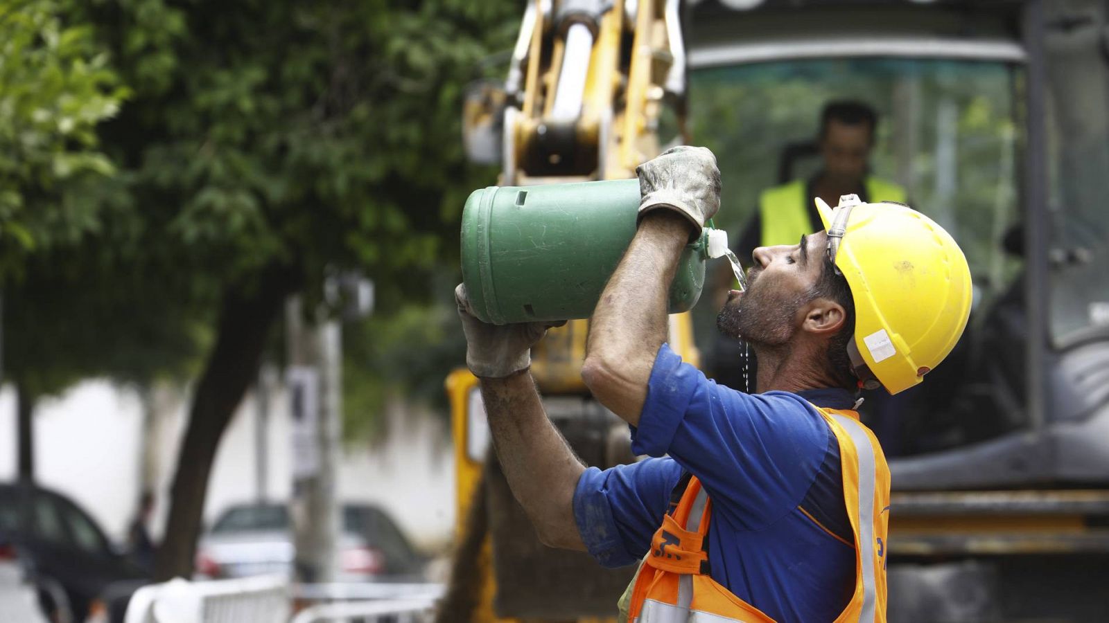 Temperaturas máximas al alza en la mayor parte de la Península