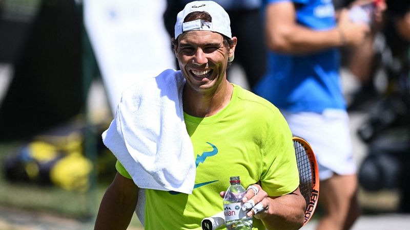Wimbledon - Debut de Nadal, Badosa y Muguruza este martes | Ver