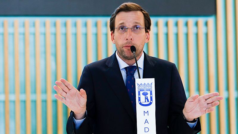 Almeida dice que situación en Madrid "ya es complicada" por la cumbre de la OTAN, pero es "un escaparate inmejorable"