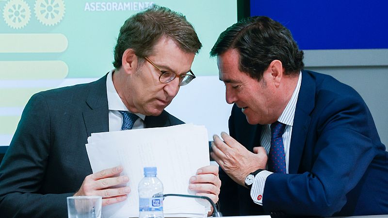 Feijóo cree que el "cese" del presidente del INE afecta a la "credibilidad de España"
