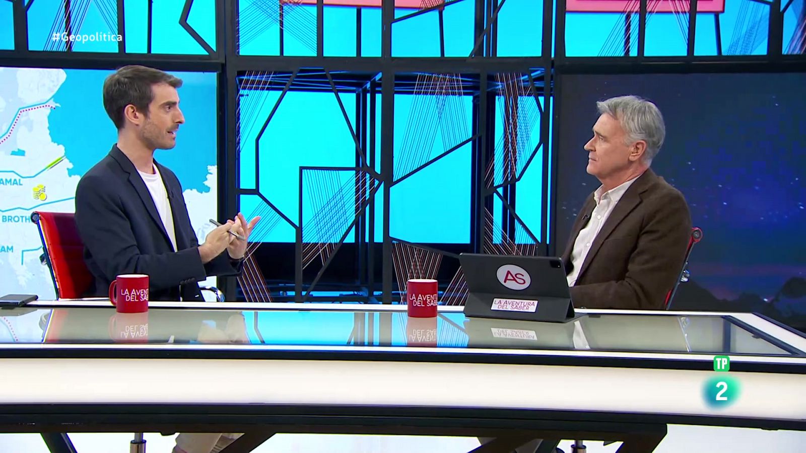 La aventura del saber - La autonomía estratégica europea - ver ahora