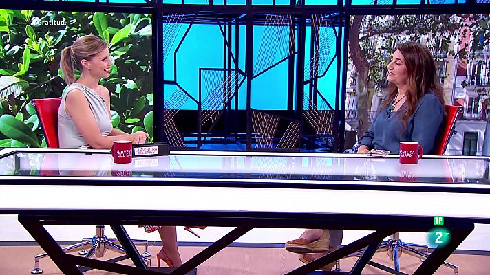 La aventura del Saber - Importancia de la gratitud