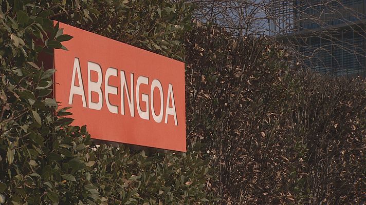 Abengoa al borde de la quiebra