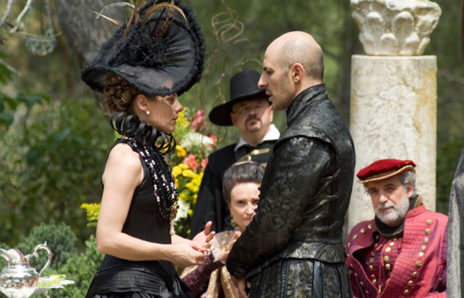 Águila Roja - Avance Capítulo 15 - Águila Roja | Ver