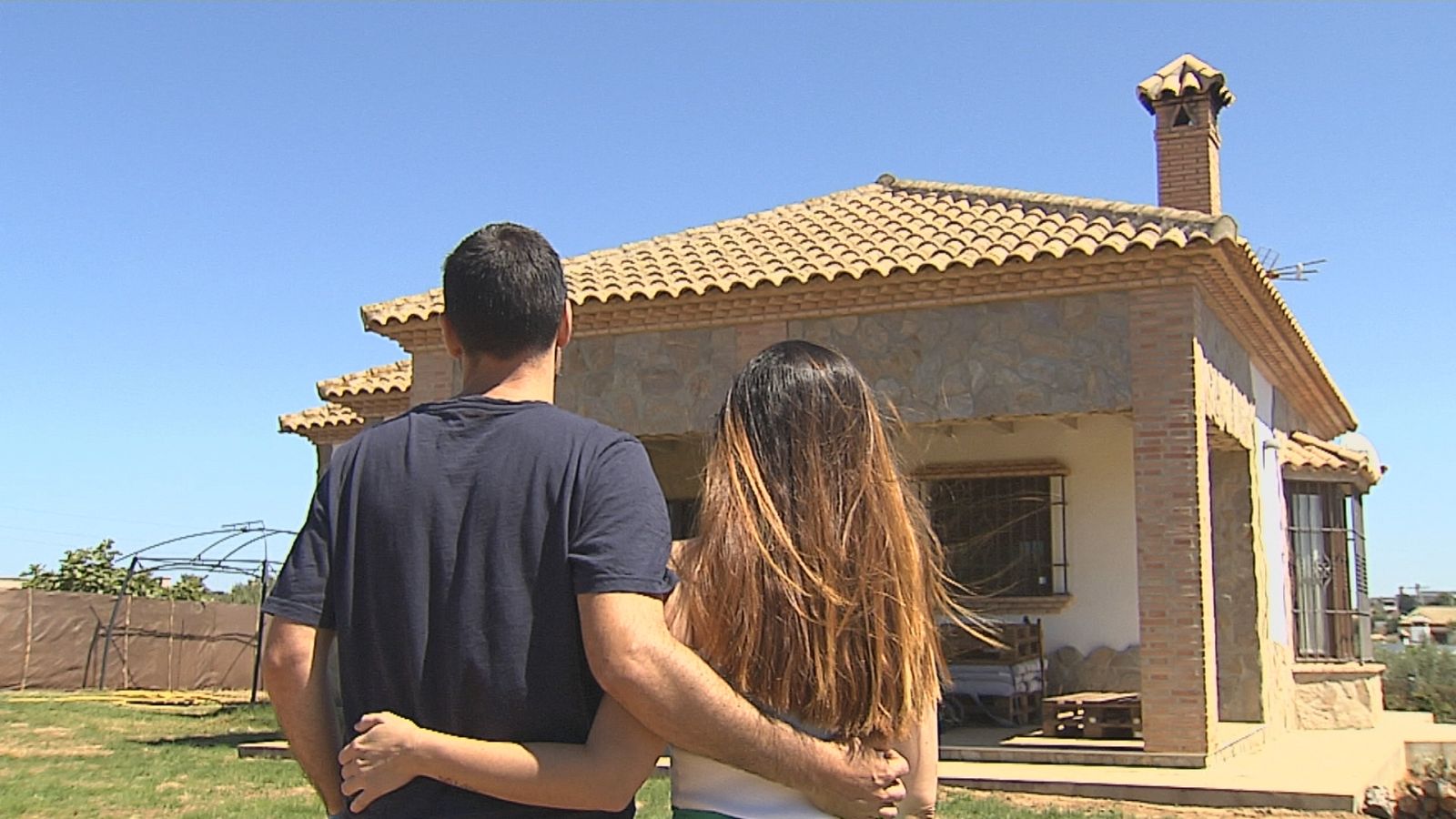 Orden de derribo y cárcel - Ver ahora