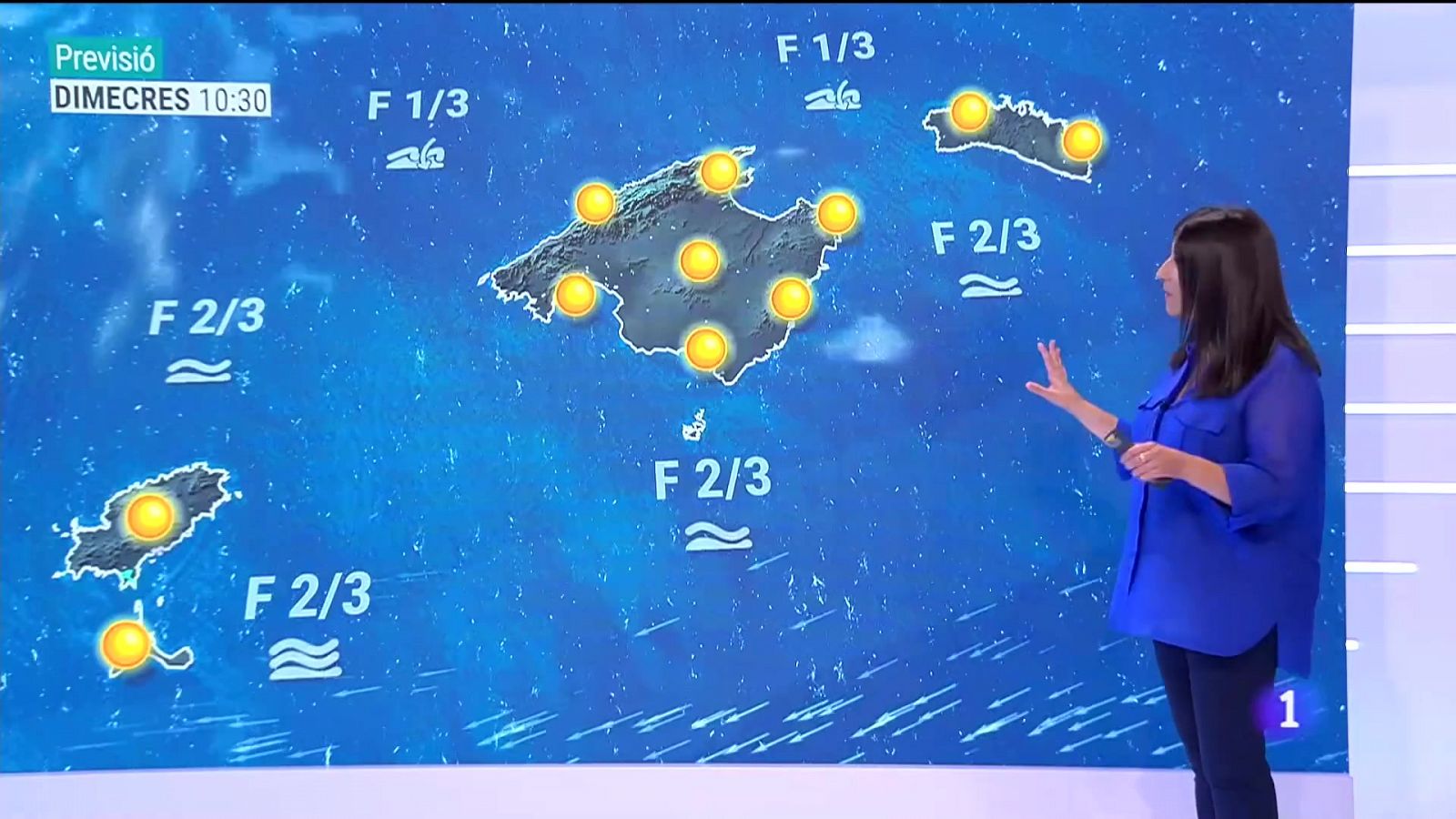 El temps a les Illes Balears - 28/06/2022 - RTVE.es 