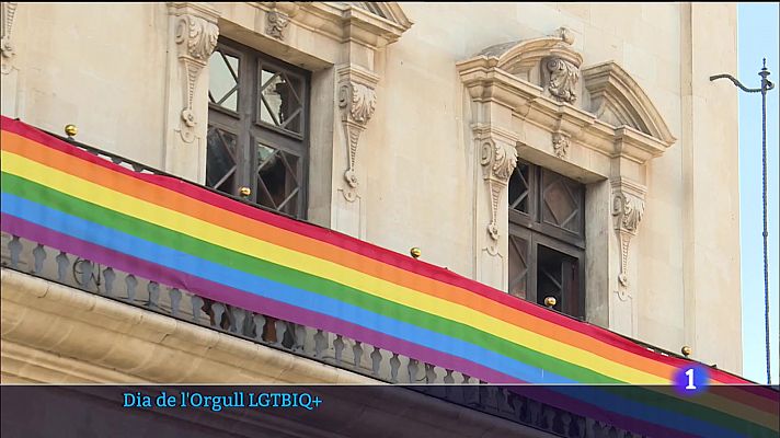 Informatiu Balear - Dia de l'Orgull LGTBIQ+