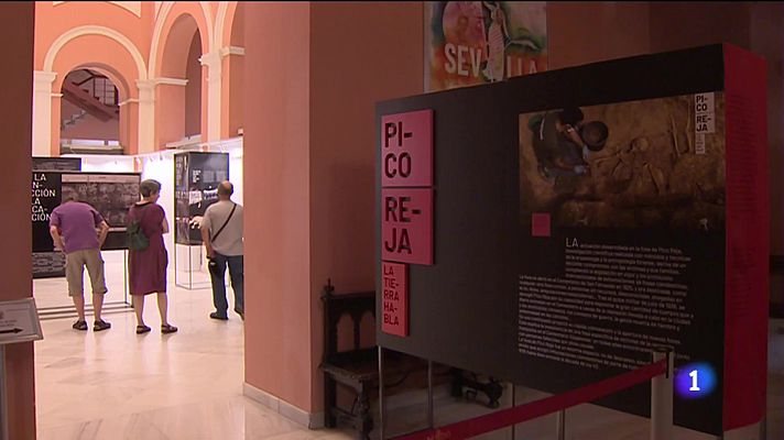 Noticias Andalucía - "Pico Reja. La tierra habla"