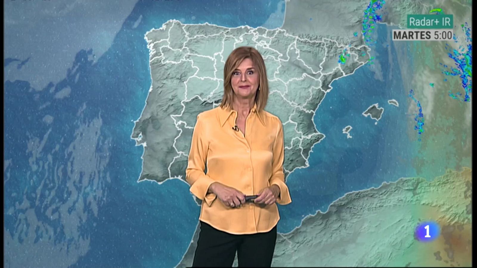 El Tiempo en Extremadura - 28/06/2022 - RTVE.es