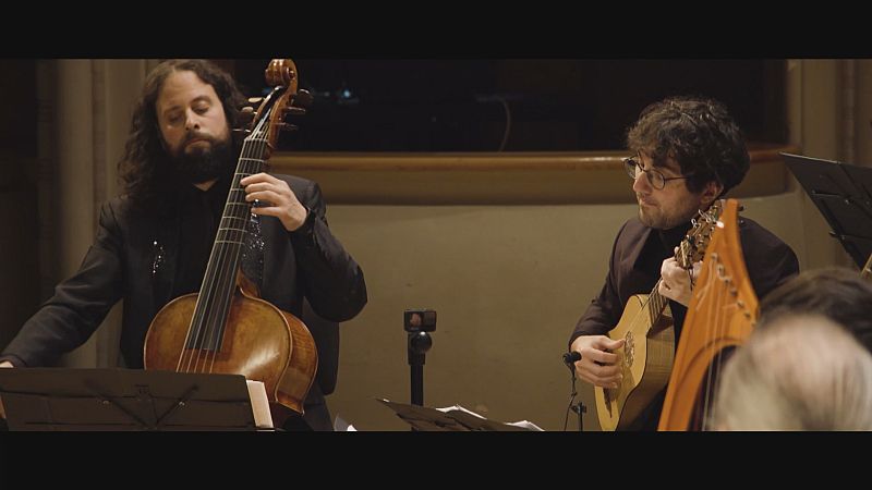 'Colombina' de Fahmi Alqhai - Ver ahora