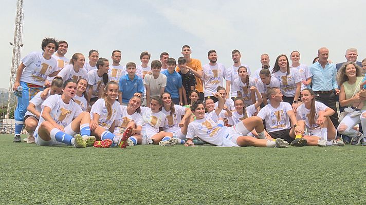 El Alhama CF prepara su asalto a la primera división del fútbol profesional