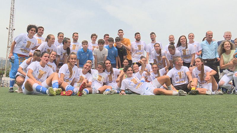 El Alhama CF ha hecho ocho fichajes y ha renovado a nueve jugadoras de cara a dar el máximo la temporada que viene en primera división