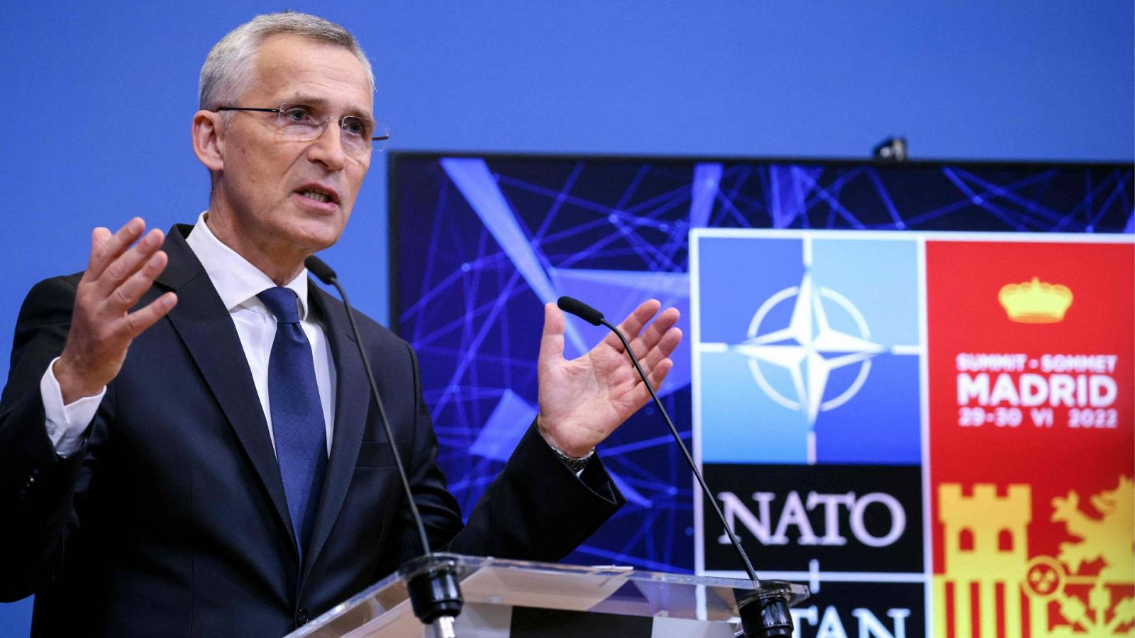 La guerra en Ucrania revitaliza a la OTAN antes de la decisiva cumbre de Madrid