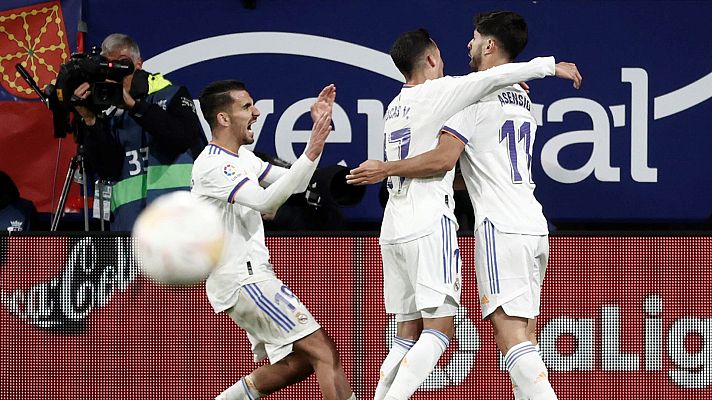 Telediario 1 - Asensio, Ceballos y Dembélé, protagonistas del mercado en Madrid y Barça