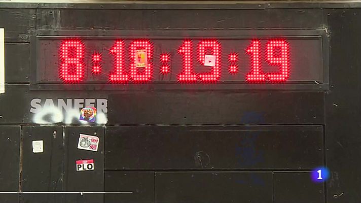 Telenavarra - Pamplona se viste de blanco y rojo