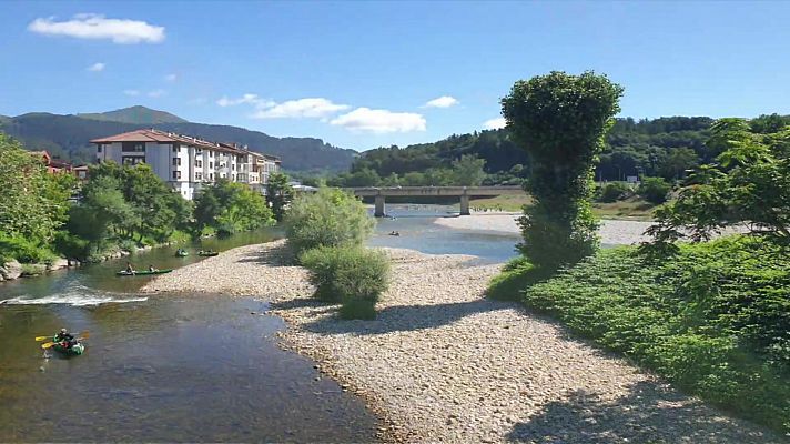El tiempo - Predominio de cielos poco nubosos o despejados