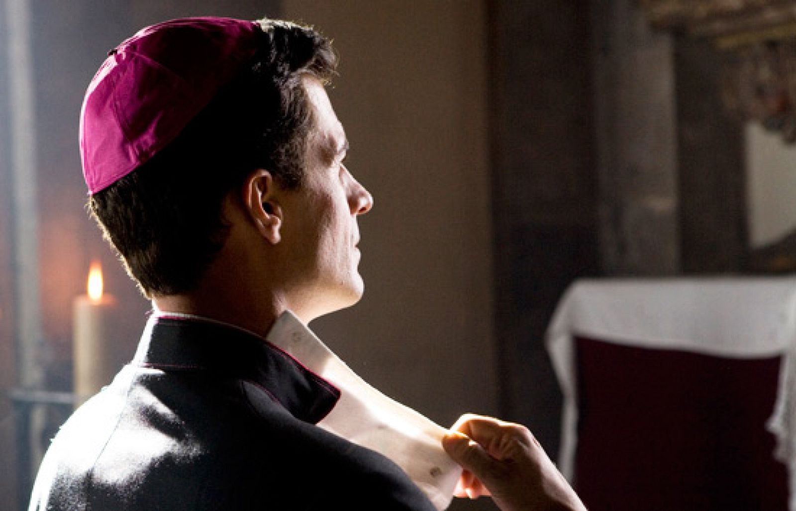 La Señora. Avance del capítulo 39